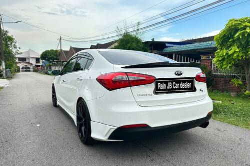 Beli kereta terpakai